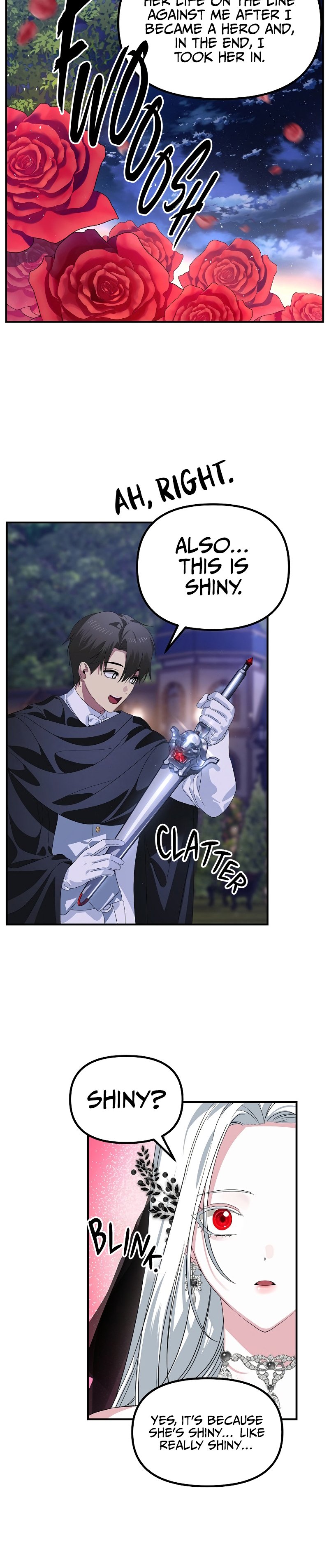 SSS-Class Suicide Hunter, Chapter 112 image 27